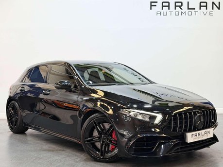 Mercedes-Benz A Class 2.0 A45 AMG S Hatchback 5dr Petrol 8G-DCT 4MATIC+ Euro 6 (s/s) (421 ps)