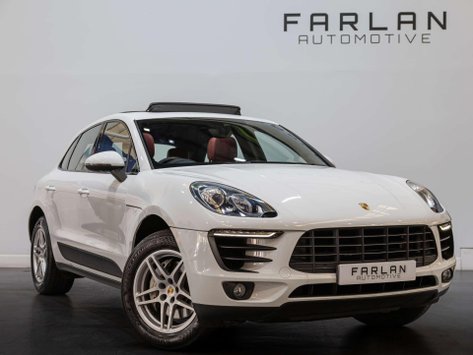 Porsche Macan 3.0 V6 S SUV 5dr Petrol PDK 4WD Euro 6 (s/s) (340 ps)
