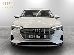 Audi E-Tron 55 Technik SUV 5dr Electric Auto quattro 95kWh (408 ps)