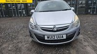 Vauxhall Corsa 1.4 16V SE Hatchback 5dr Petrol Auto Euro 5 (100 ps) 2