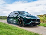 Lamborghini Urus 4.0 V8 BiTurbo SUV 5dr Petrol Auto 4WD Euro 6 (650 ps) 3