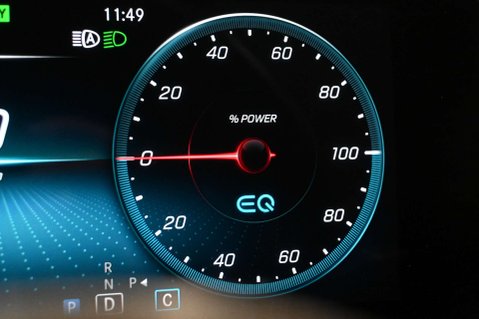 Mercedes-Benz EQC EQC 400 AMG Line Premium+ 4Matic 4WD 5dr 46