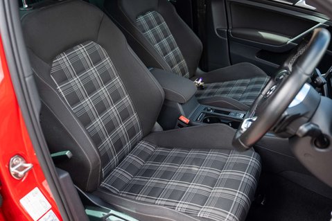 Volkswagen Golf 2.0 Golf GTD Semi-Auto 5dr 5