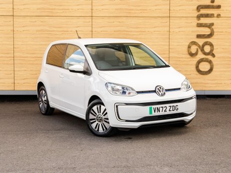 Volkswagen Up E-UP