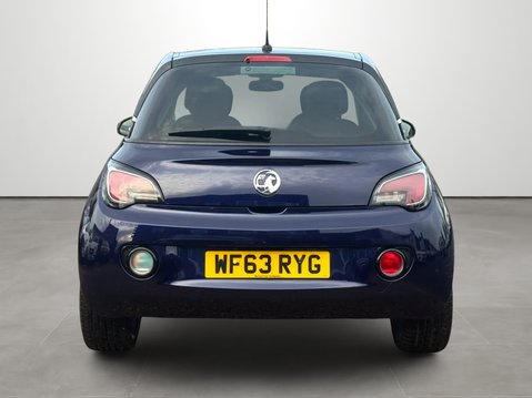 Vauxhall Adam 1.4i [100] Slam 3dr 7