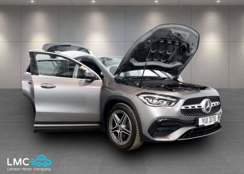 Mercedes-Benz GLA 1.3 GLA 180 AMG Line Premium Auto 5dr 49
