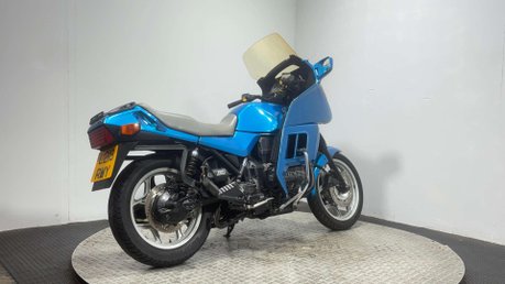 BMW K75 1993 SPARES OR REPAIR CLASSIC PROJECT BIKE 750CC 2