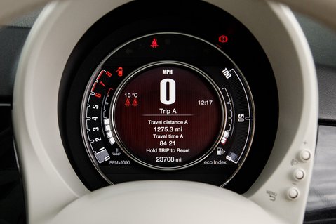 Fiat 500 DOLCEVITA PLUS MHEV 16