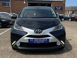 Toyota Aygo 1.0 Aygo X-Clusiv VVT-I 3dr 5