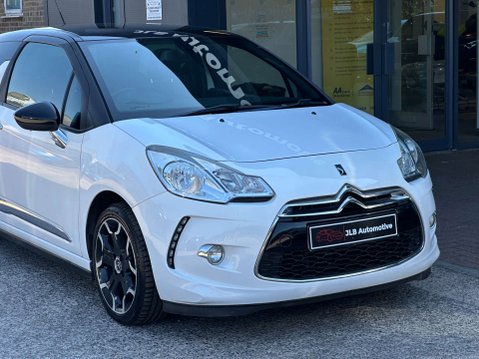 Citroen DS3 1.6 DS3 D Style+ 3dr 5