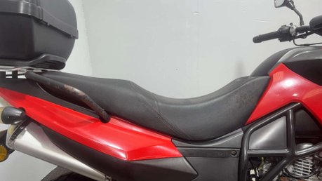 Motorini Exp 2015 4K RUNNING ADVENTURE ENDURO BIKE SPARES OR REPAIR 125CC 16