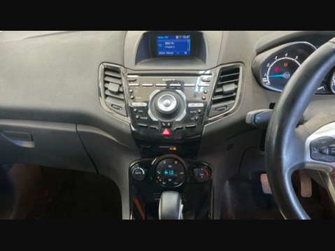 Ford Fiesta 1.6 Fiesta Titanium Auto 5dr 17