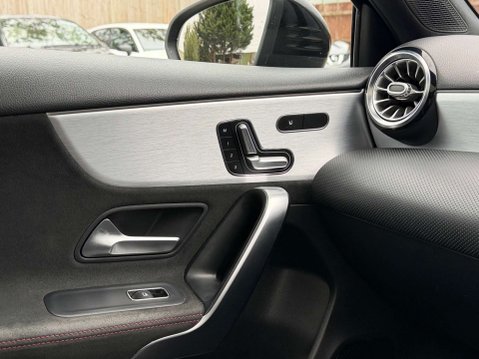 Mercedes-Benz A Class 1.5 A 180 AMG Line Premium+ D Auto 5dr 25