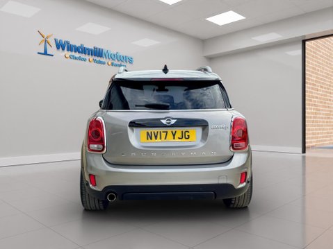 Mini Countryman 2.0 Cooper D Auto Euro 6 (s/s) 5dr 9