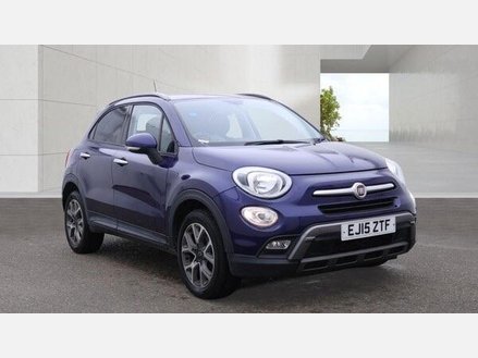 Fiat 500X 1.4 MultiAir Cross Euro 6 (s/s) 5dr