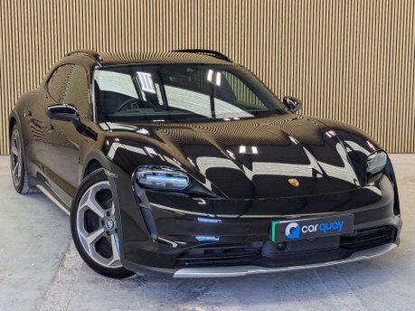 Porsche Taycan Taycan 4s Cross Turismo 4WD 5dr