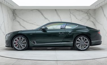 Bentley Continental GT Speed 5