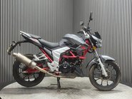 Lexmoto Venom 2016 125CC LEARNER BIKE PROJECT BIKE SPARES OR REPAIR 1