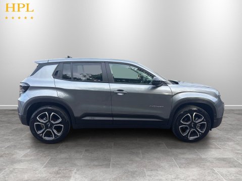 Jeep Avenger 1.2 e-Hybrid Summit SUV 5dr Petrol Hybrid e-DCT Euro 6 (s/s) (100 ps) Air C 16