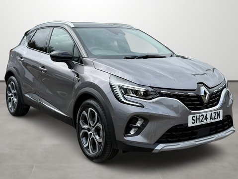 Renault Captur 1.0 TCE 90 Techno 5dr 1
