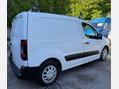 Citroen Berlingo 1.6 HDi 625 LX Panel Van 5dr Diesel Manual L1 (Euro 5) (133 g/km, 75 bhp) 10