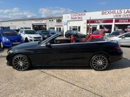 Mercedes-Benz C Class C 220 D 4MATIC AMG LINE 14