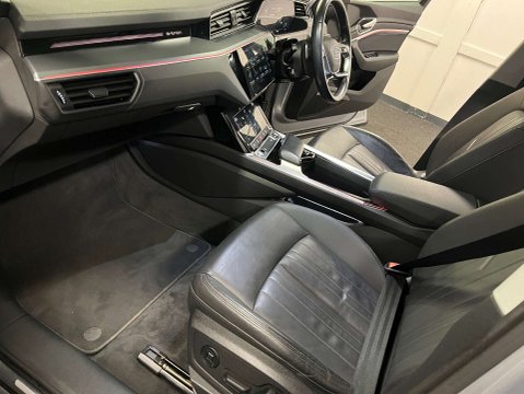 Audi E-Tron e-tron Technik 50 Quattro 4WD 5dr 48