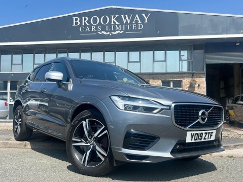 Volvo XC60 2.0h T8 Twin Engine 11.6kWh R-Design Auto AWD Euro 6 (s/s) 5dr 1