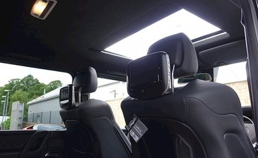 Mercedes-Benz G Series AMG 11