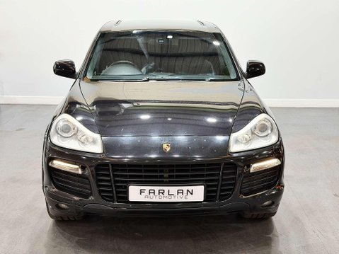 Porsche Cayenne 4.8 GTS SUV 5dr Petrol Tiptronic S AWD (332 g/km, 405 bhp) 11