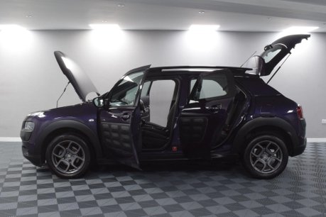 Citroen C4 Cactus PURETECH FEEL S/S 6