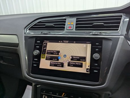 Volkswagen Tiguan 1.5 Tiguan R-Line TSi Semi-Auto 5dr 85