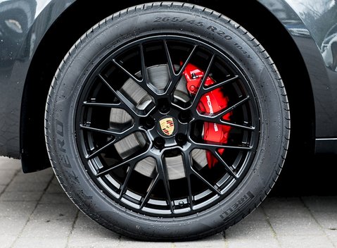 Porsche Macan GTS 10