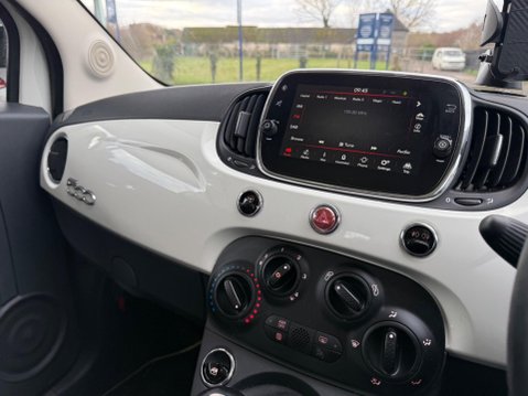 Fiat 500 1.2 Lounge Euro 6 (s/s) 3dr 12