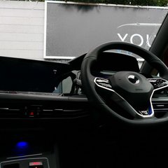 Volkswagen Golf 1.4 Golf GTE Semi-Auto 5dr 1