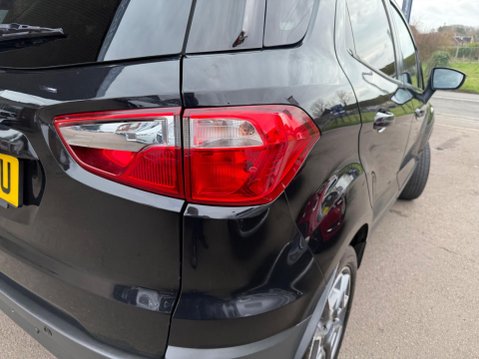 Ford Ecosport 1.5 TDCi Titanium 2WD Euro 6 5dr 37