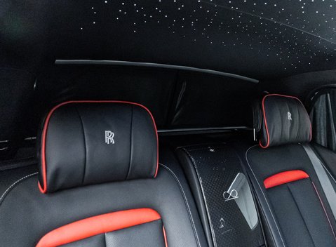 Rolls-Royce Cullinan BLACK BADGE 19