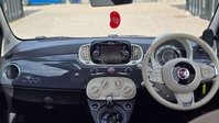 Fiat 500 1.2 Lounge Hatchback 3dr Petrol Dualogic Euro 6 (s/s) (69 bhp) 10