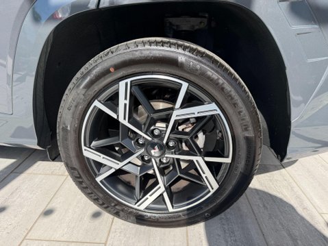Hyundai TUCSON 1.6T N Line Auto Euro 6 (s/s) 5dr 16