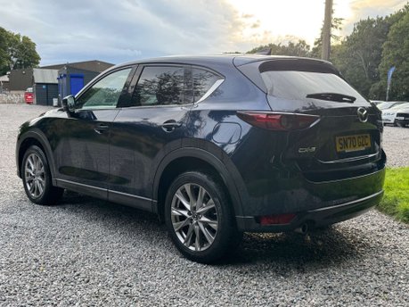 Mazda CX-5 2.0 CX-5 Sport Nav+ 5dr 7