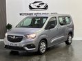 Vauxhall Combo Life 1.5 Turbo D BlueInjection Energy XL MPV Euro 6 (s/s) 5dr (7 Seat) 11