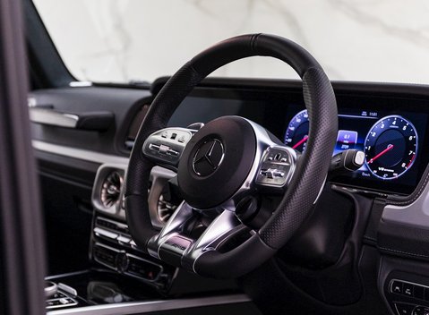 Mercedes-Benz G Class G63 8