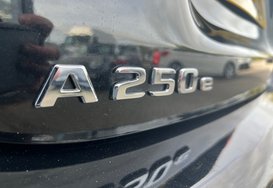 Mercedes-Benz A Class A 250 E AMG LINE EXECUTIVE AUTO 13