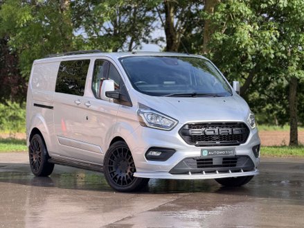 Ford Transit Custom 2.0 Transit Custom 320 Limited