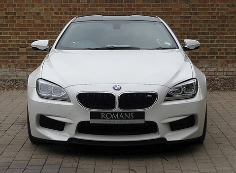 BMW M6 Coupe 2