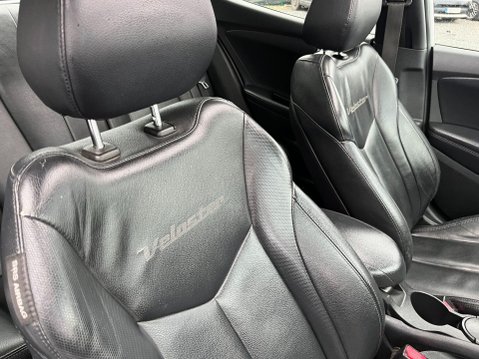 Hyundai Veloster 1.6 GDi Sport Euro 5 4dr 36