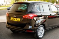 Ford B-Max TITANIUM 8