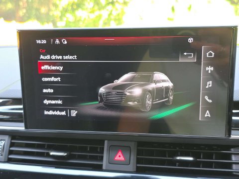Audi S4 3.0 S4 Black Edition TDI Quattro Auto 4WD 5dr 23