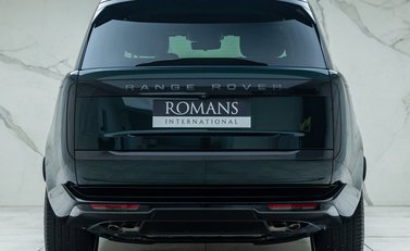 Land Rover Range Rover P530 AUTOBIOGRAPHY 8