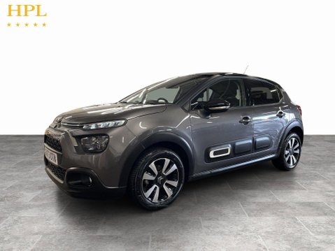 Citroen C3 1.2 PureTech PLUS Hatchback 5dr Petrol Manual Euro 6 (s/s) (83 ps) DAB Radi 3